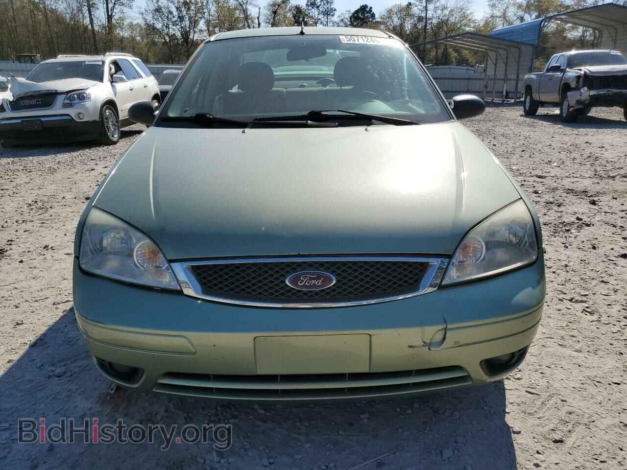 2007 FORD FOCUS - VIN: 1FAFP34N47W186703 - Фото 5