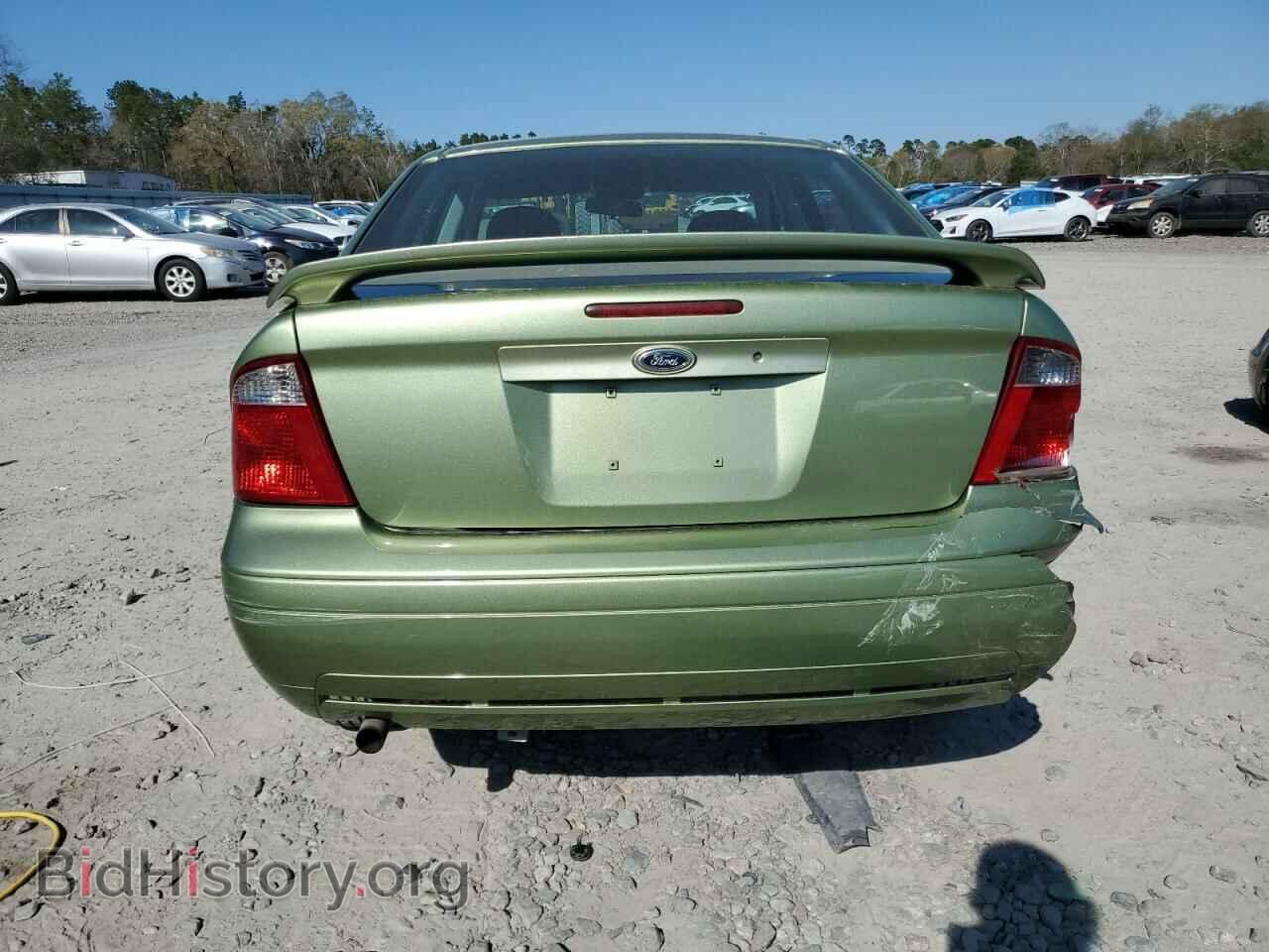 2007 FORD FOCUS - VIN: 1FAFP34N47W186703 - Фото 6