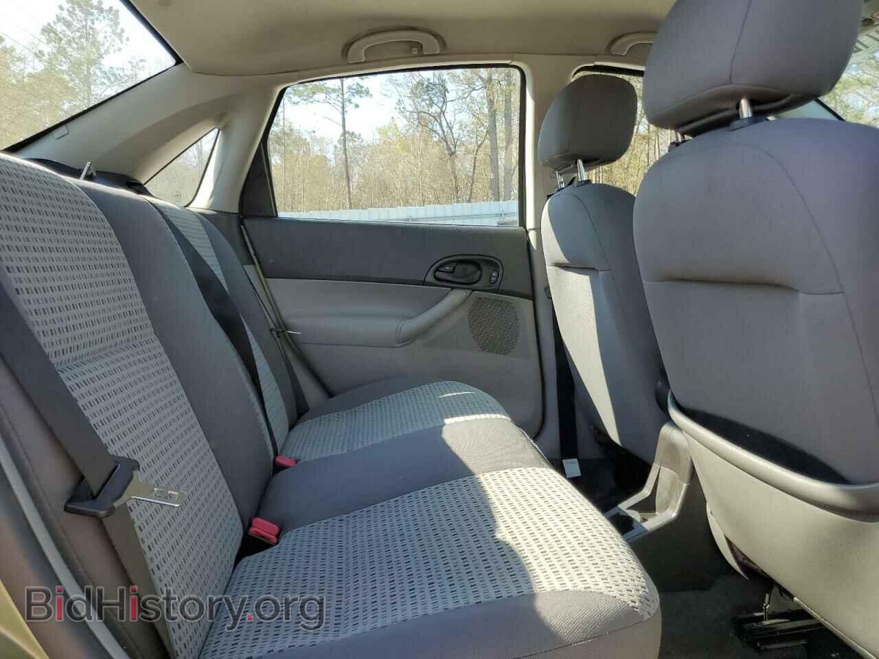 2007 FORD FOCUS - VIN: 1FAFP34N47W186703 - Фото 10