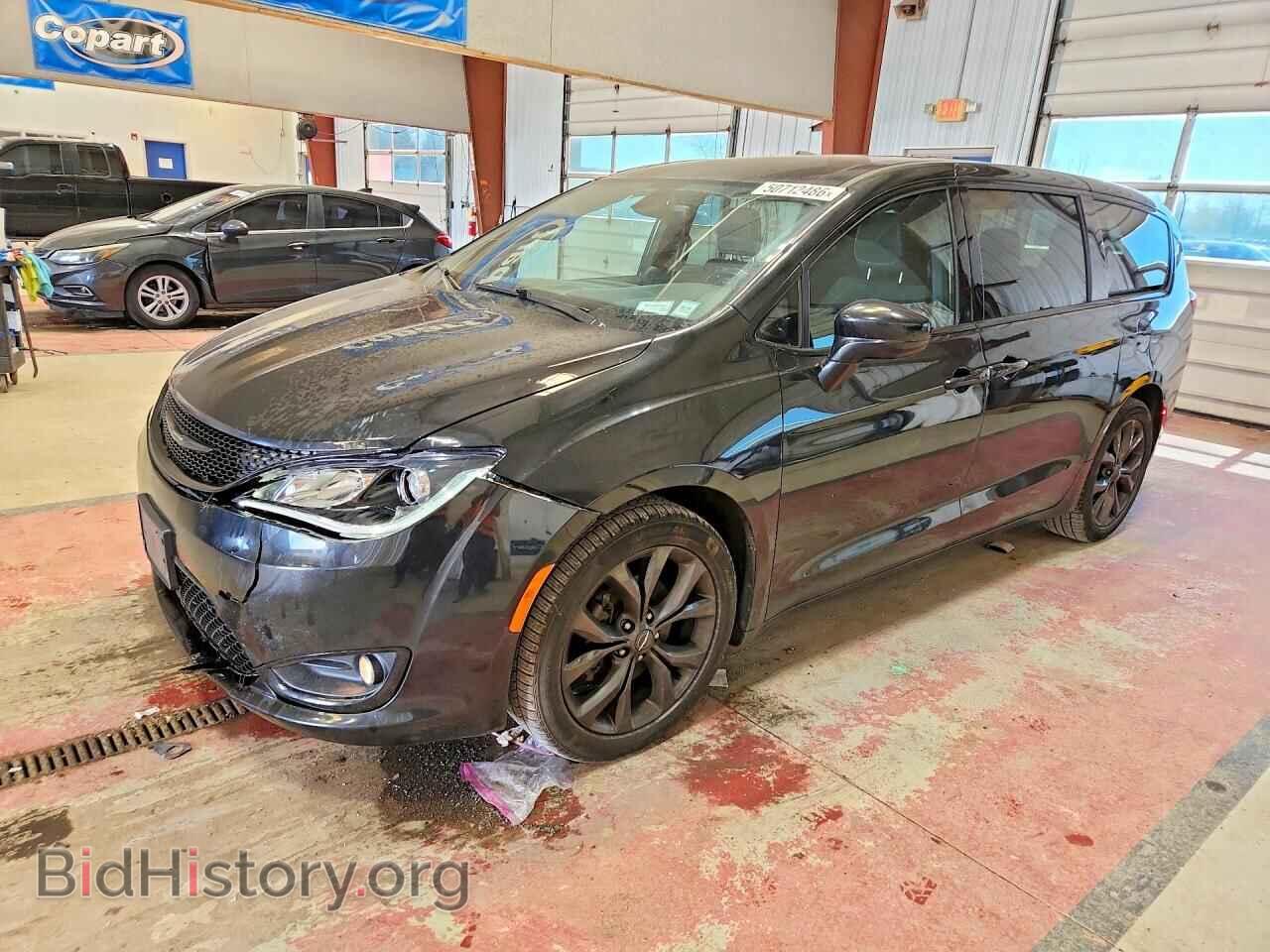 Photo 2C4RC1FG1KR567433 - CHRYSLER PACIFICA 2019