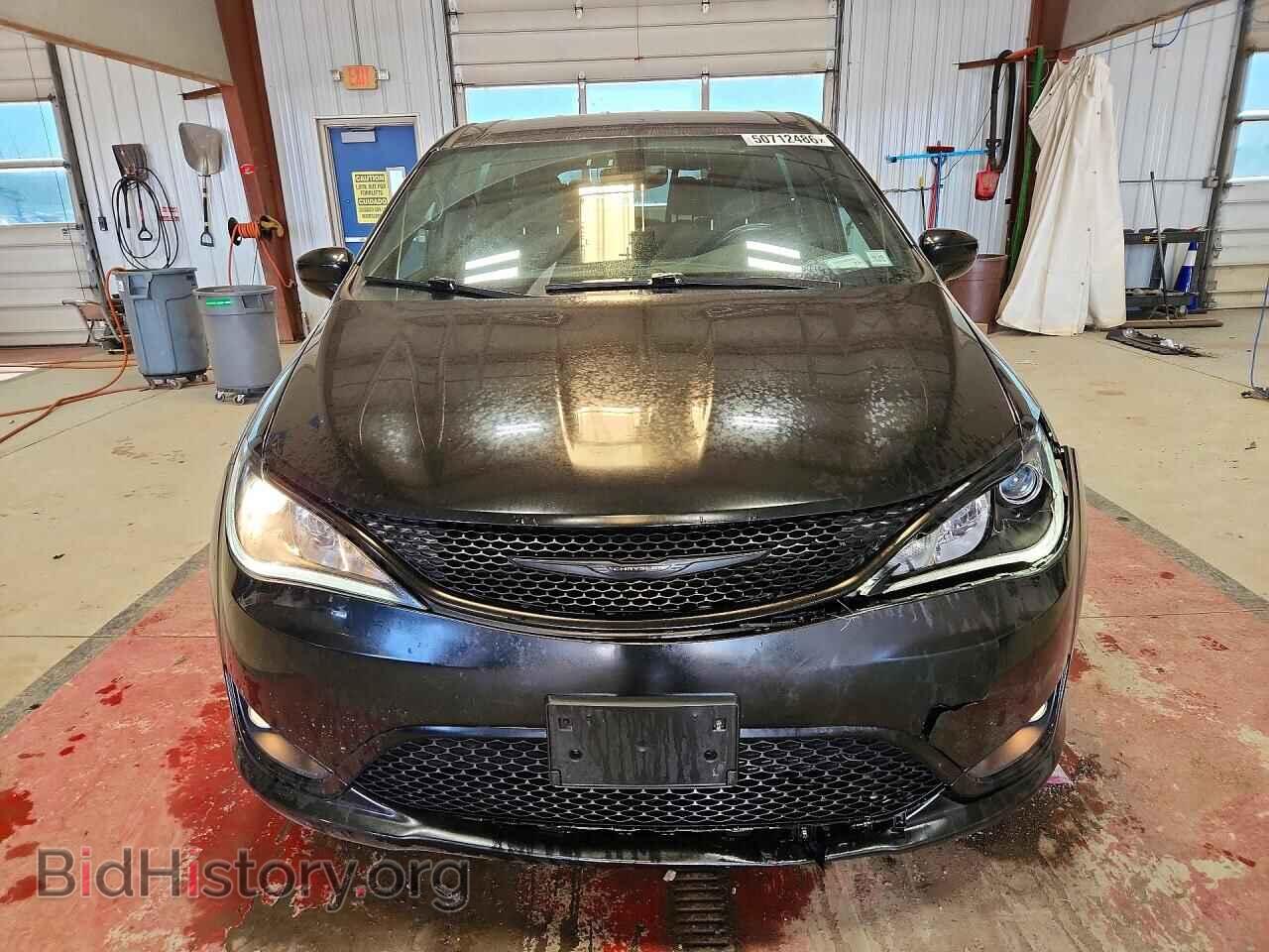 2019 CHRYSLER PACIFICA - VIN: 2C4RC1FG1KR567433 - Фото 5
