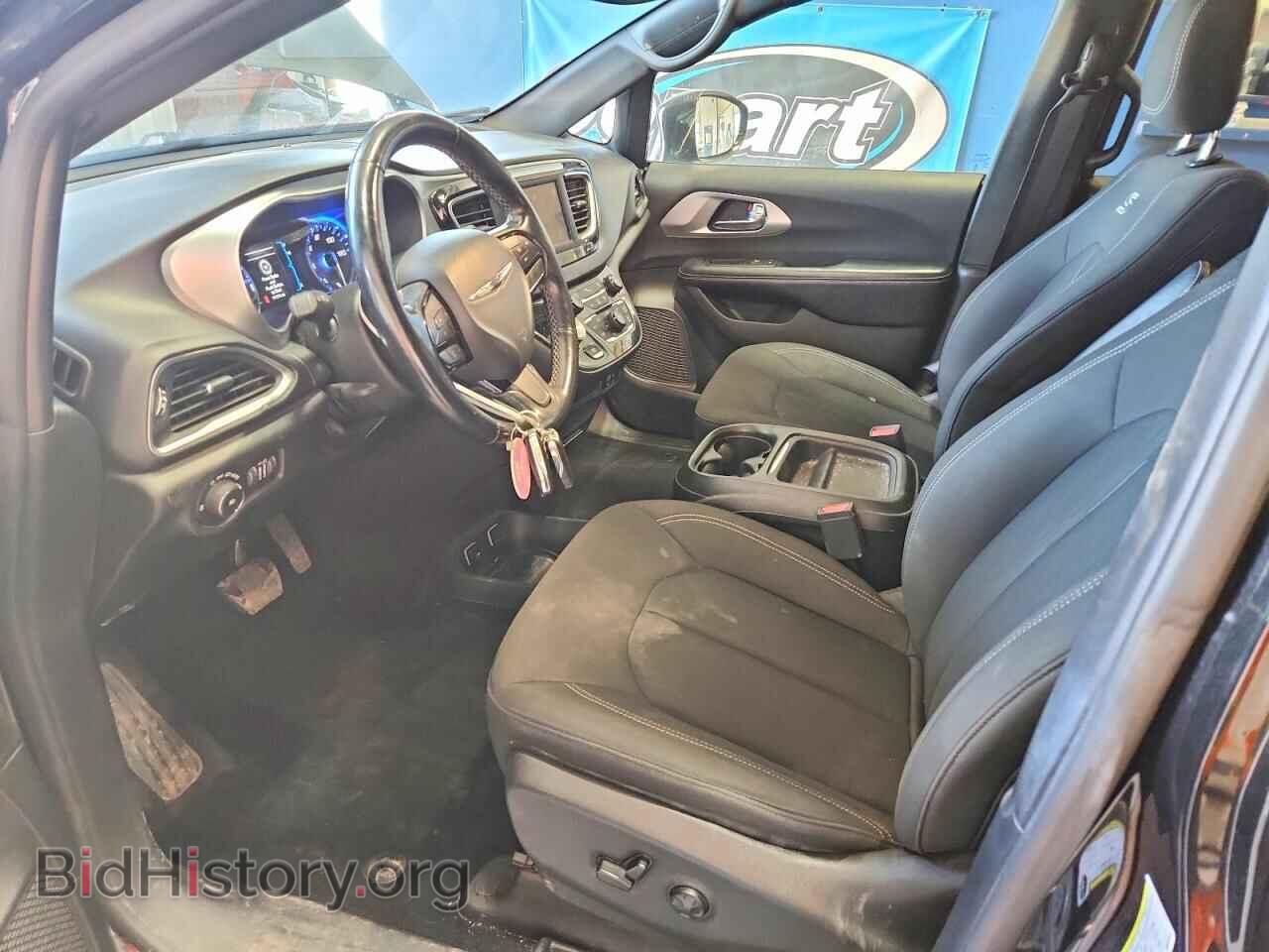 2019 CHRYSLER PACIFICA - VIN: 2C4RC1FG1KR567433 - Фото 7