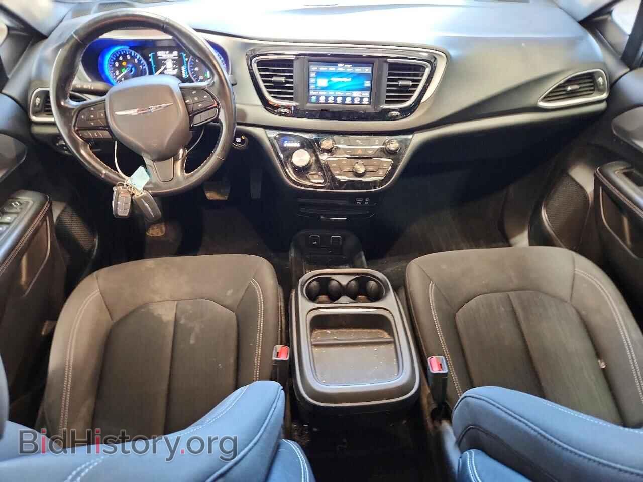 2019 CHRYSLER PACIFICA - VIN: 2C4RC1FG1KR567433 - Фото 8