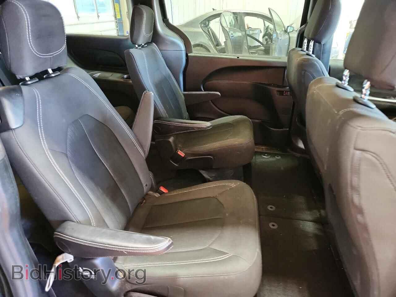2019 CHRYSLER PACIFICA - VIN: 2C4RC1FG1KR567433 - Фото 10