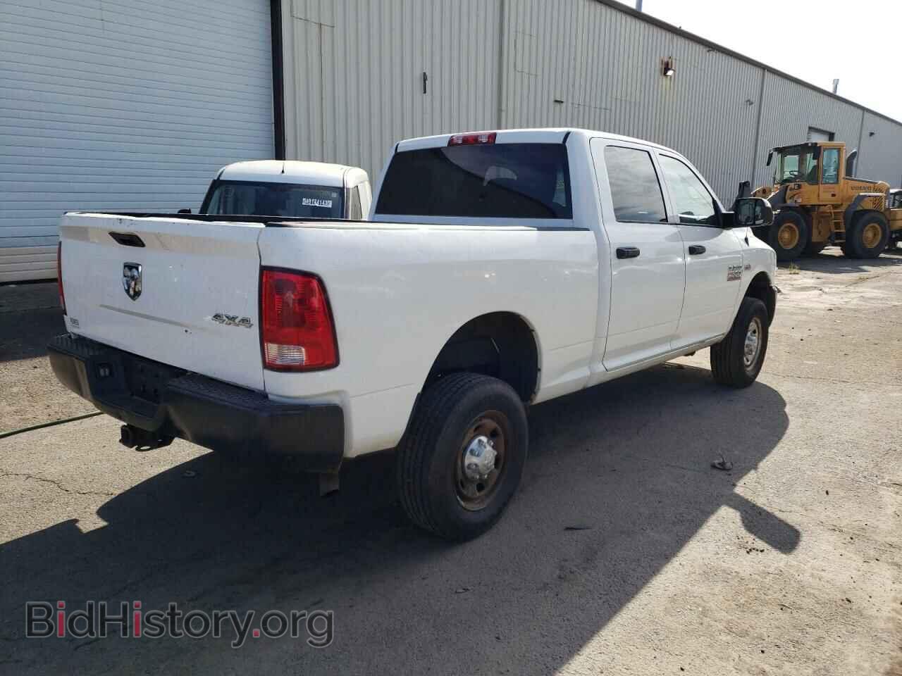 2014 RAM All Models - VIN: 3C6TR5CT3EG208471 - Фото 3