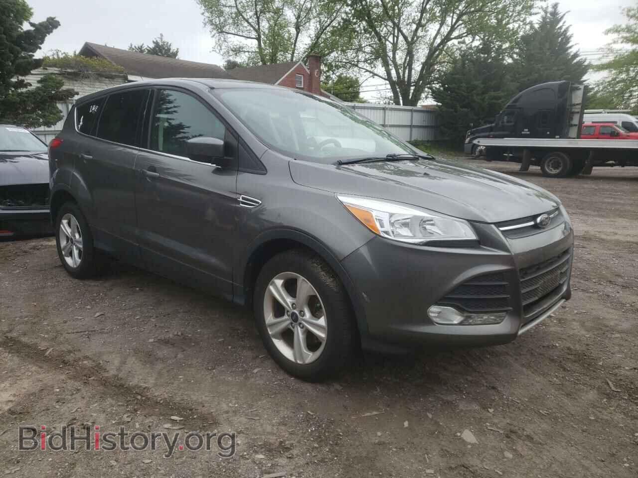 2014 FORD ESCAPE - VIN: 1FMCU9GX5EUB92312 - Фото 4