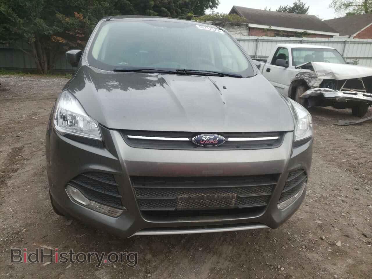 2014 FORD ESCAPE - VIN: 1FMCU9GX5EUB92312 - Фото 5
