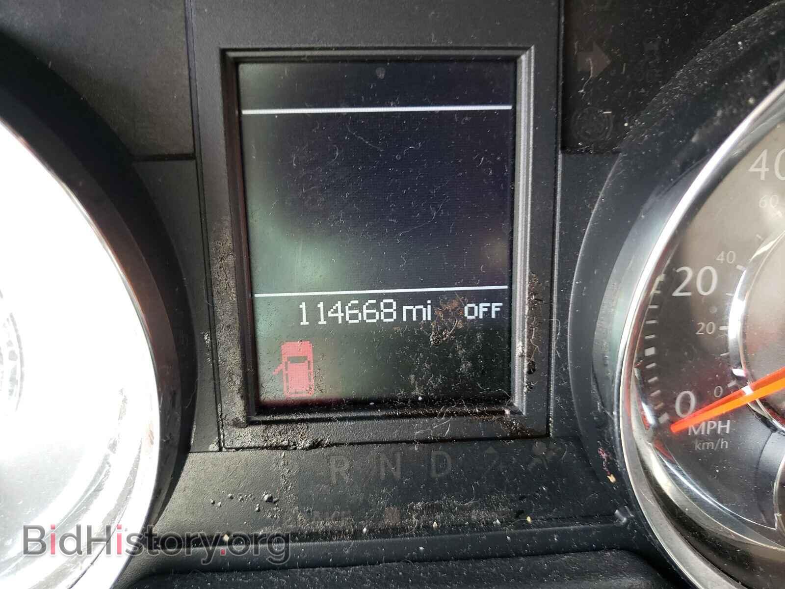 2013 CHRYSLER MINIVAN - VIN: 2C4RC1BGXDR683982 - Фото 8