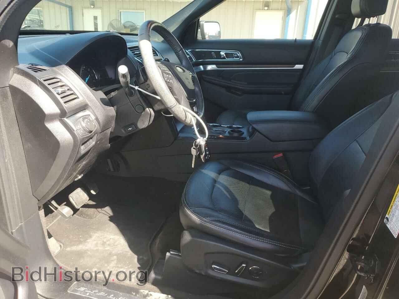 2017 FORD EXPLORER - VIN: 1FM5K7F85HGE28098 - Фото 7