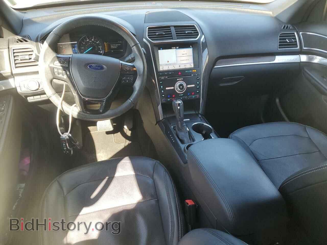 2017 FORD EXPLORER - VIN: 1FM5K7F85HGE28098 - Фото 8