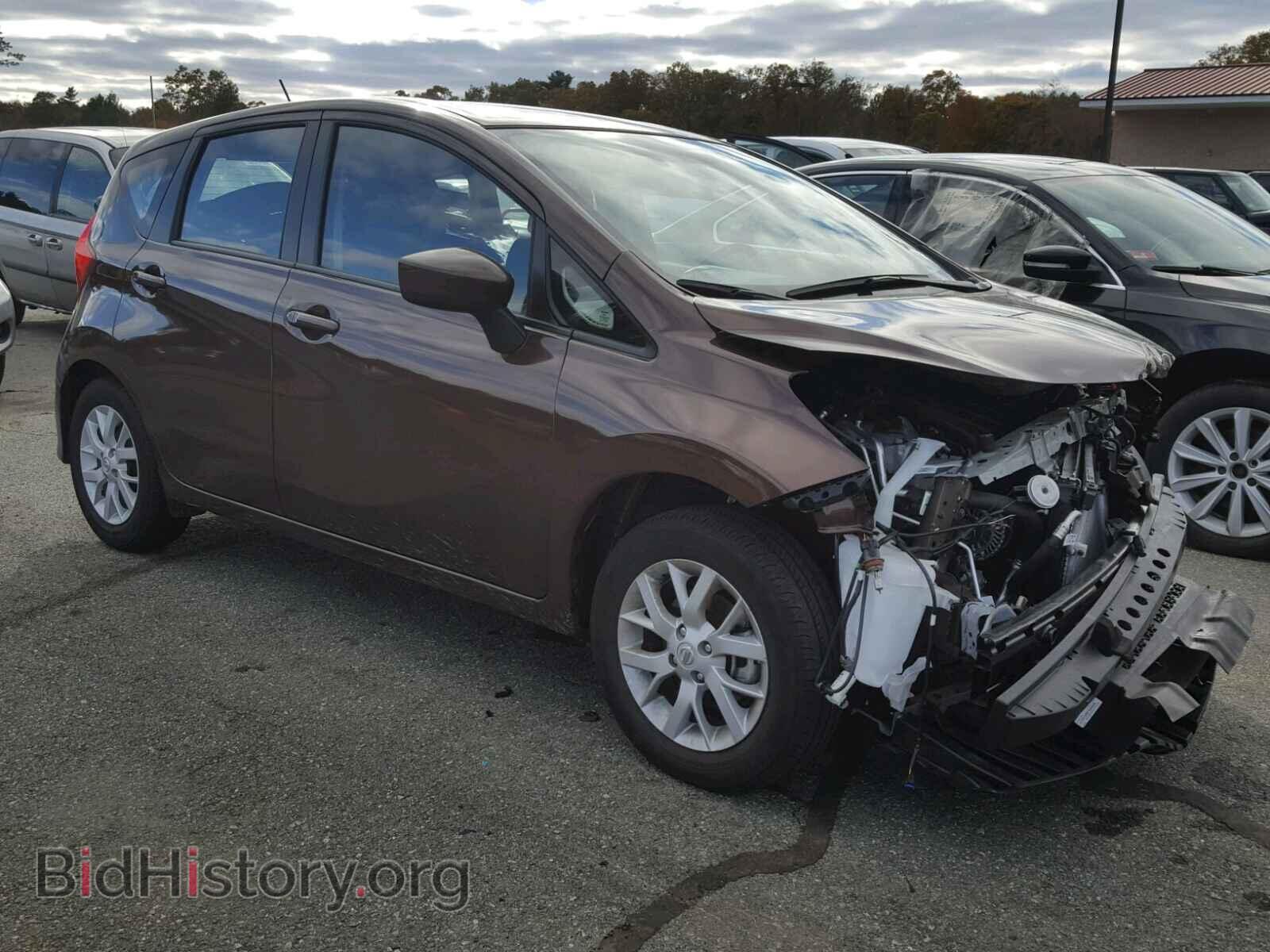 Фотография 3N1CE2CP6HL373645 - NISSAN VERSA 2017