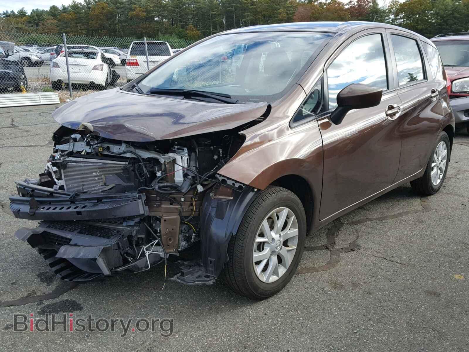2017 NISSAN VERSA - VIN: 3N1CE2CP6HL373645 - Photo 2