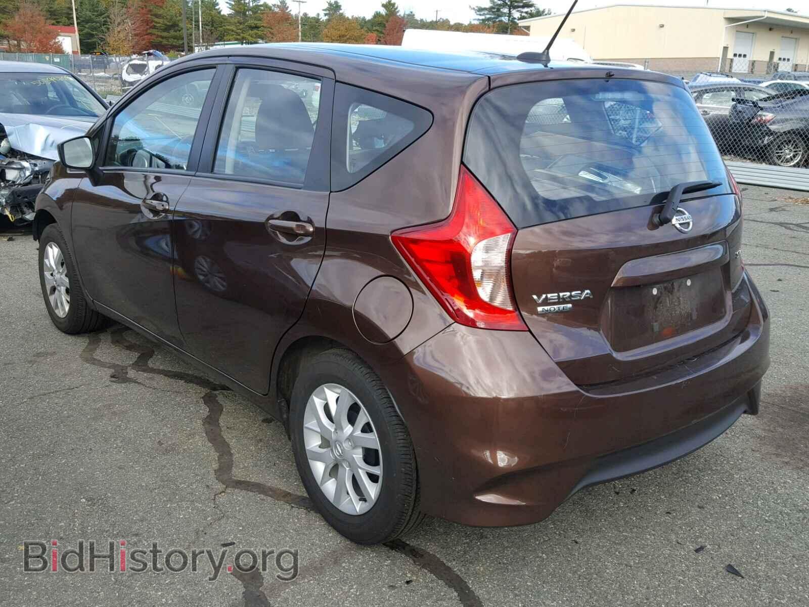 2017 NISSAN VERSA - VIN: 3N1CE2CP6HL373645 - Photo 3