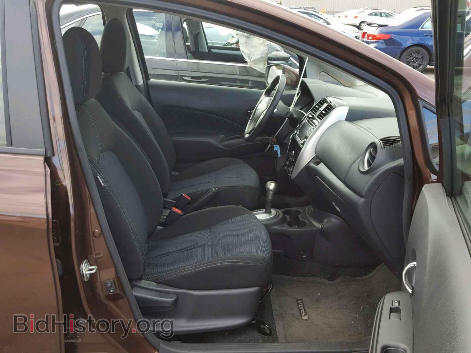 2017 NISSAN VERSA - VIN: 3N1CE2CP6HL373645 - Photo 5