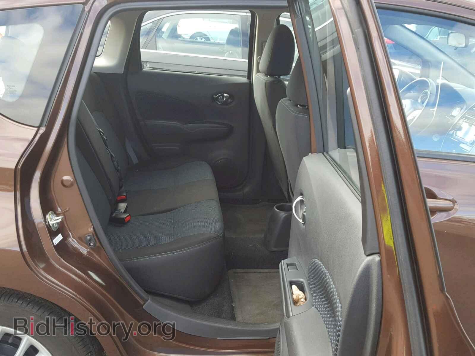 2017 NISSAN VERSA - VIN: 3N1CE2CP6HL373645 - Photo 6