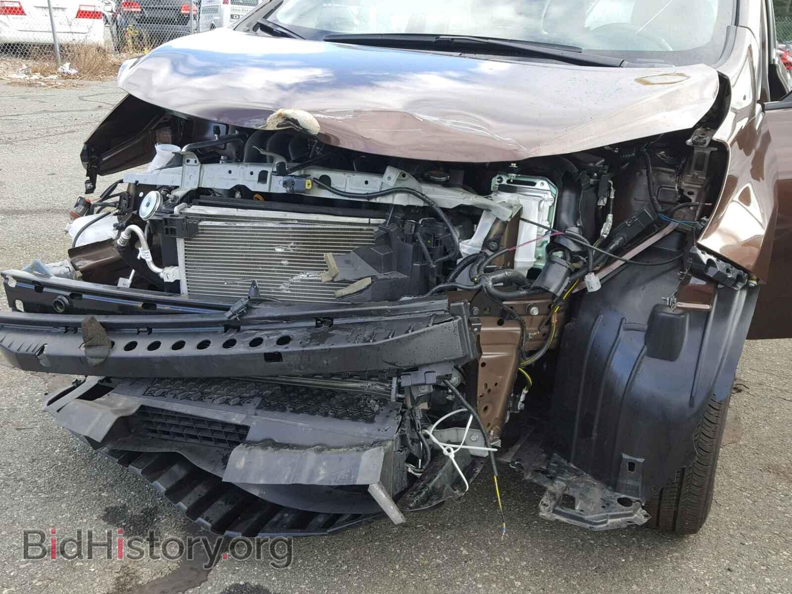2017 NISSAN VERSA - VIN: 3N1CE2CP6HL373645 - Photo 9