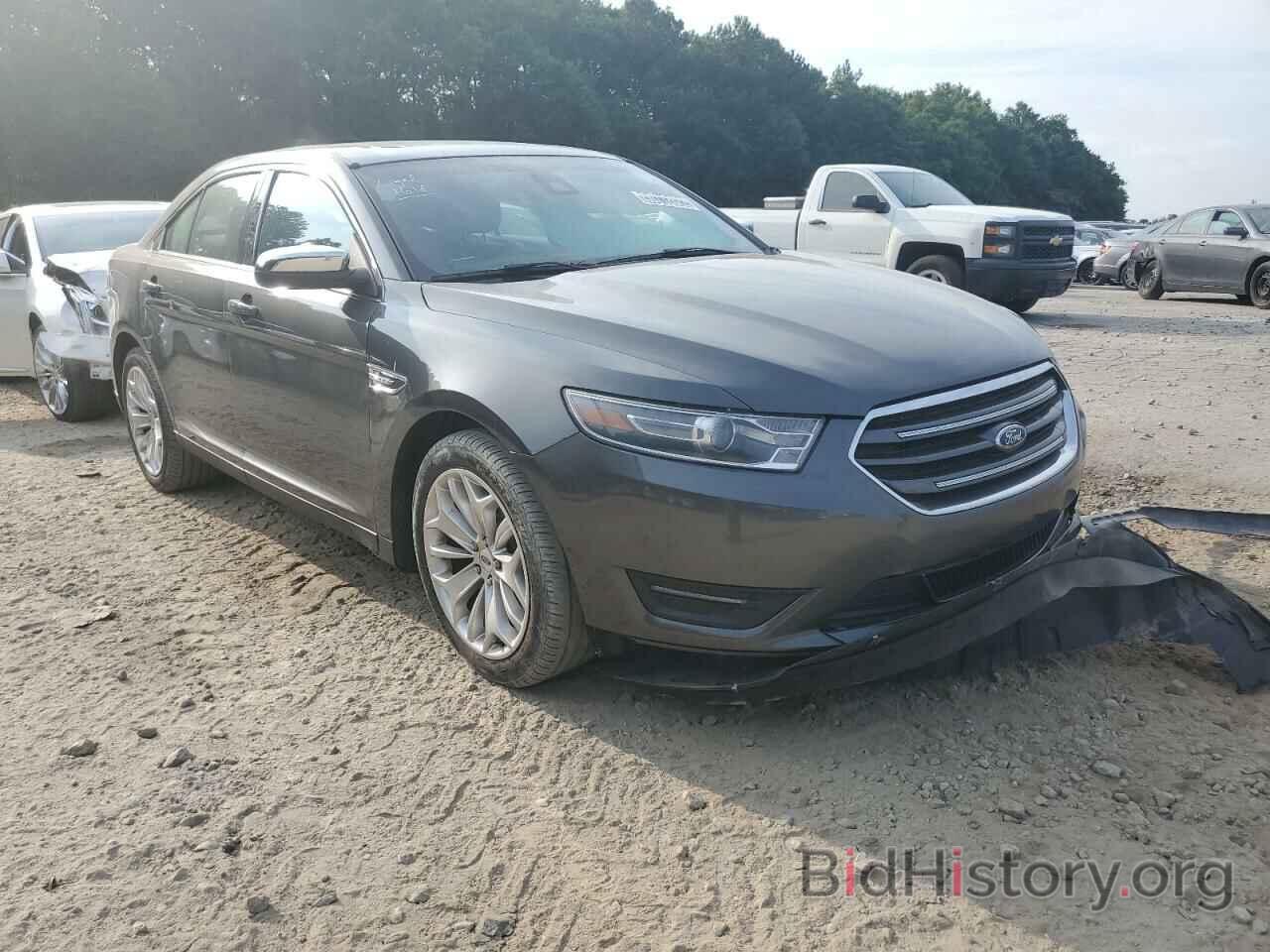 Photo 1FAHP2F87KG118067 - FORD TAURUS 2019