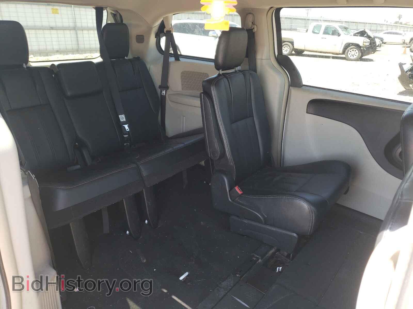 2014 CHRYSLER MINIVAN - VIN: 2C4RC1BGXER398264 - Фото 6