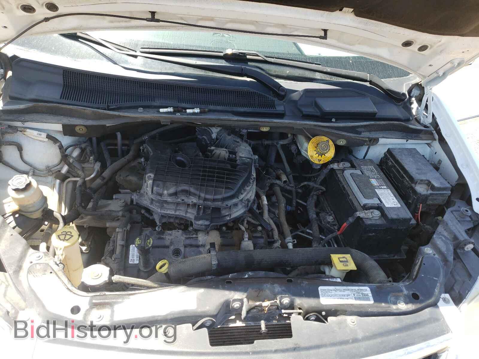 2014 CHRYSLER MINIVAN - VIN: 2C4RC1BGXER398264 - Фото 7
