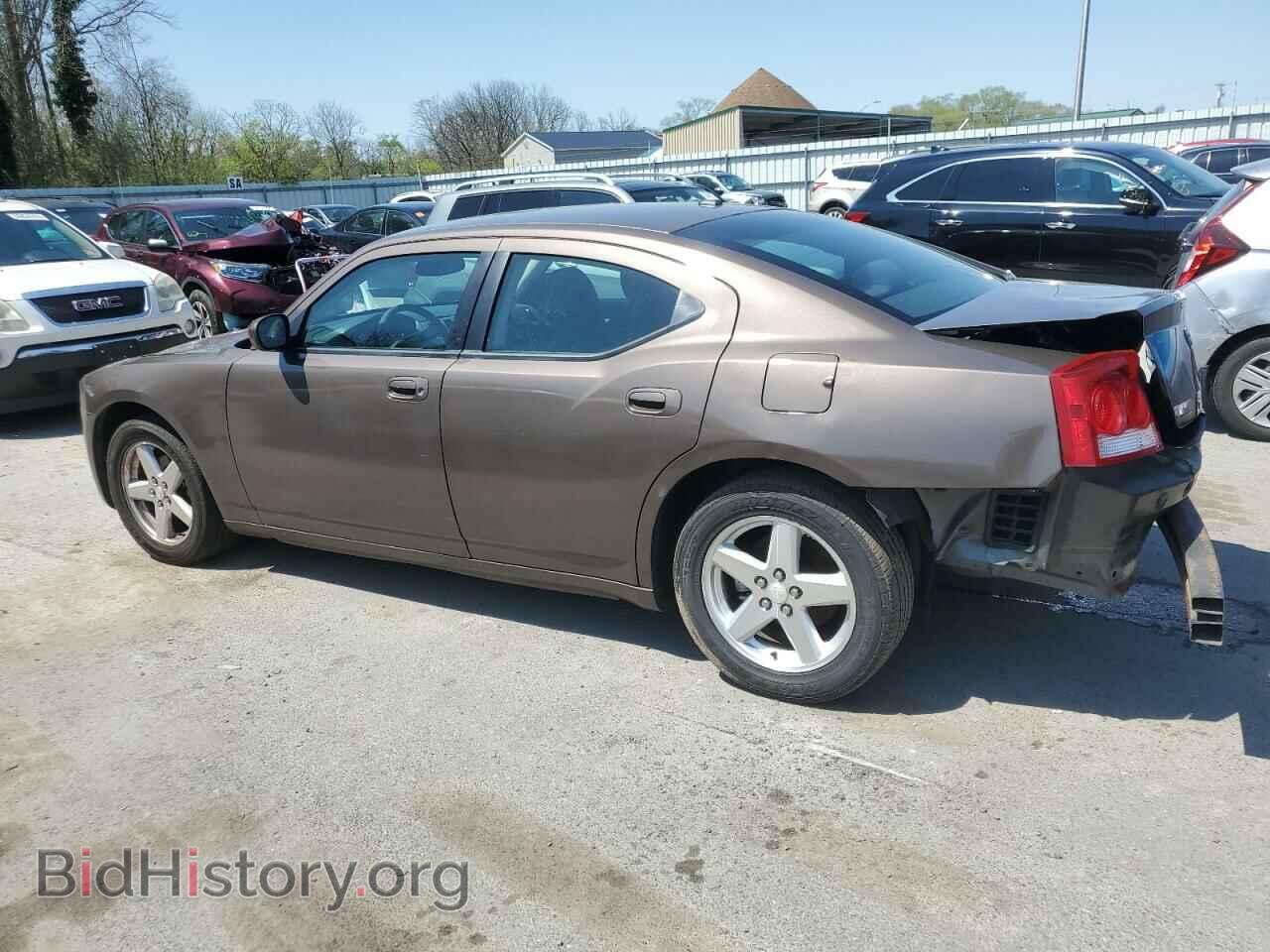 2010 DODGE CHARGER - VIN: 2B3CA3CV9AH231156 - Фото 2