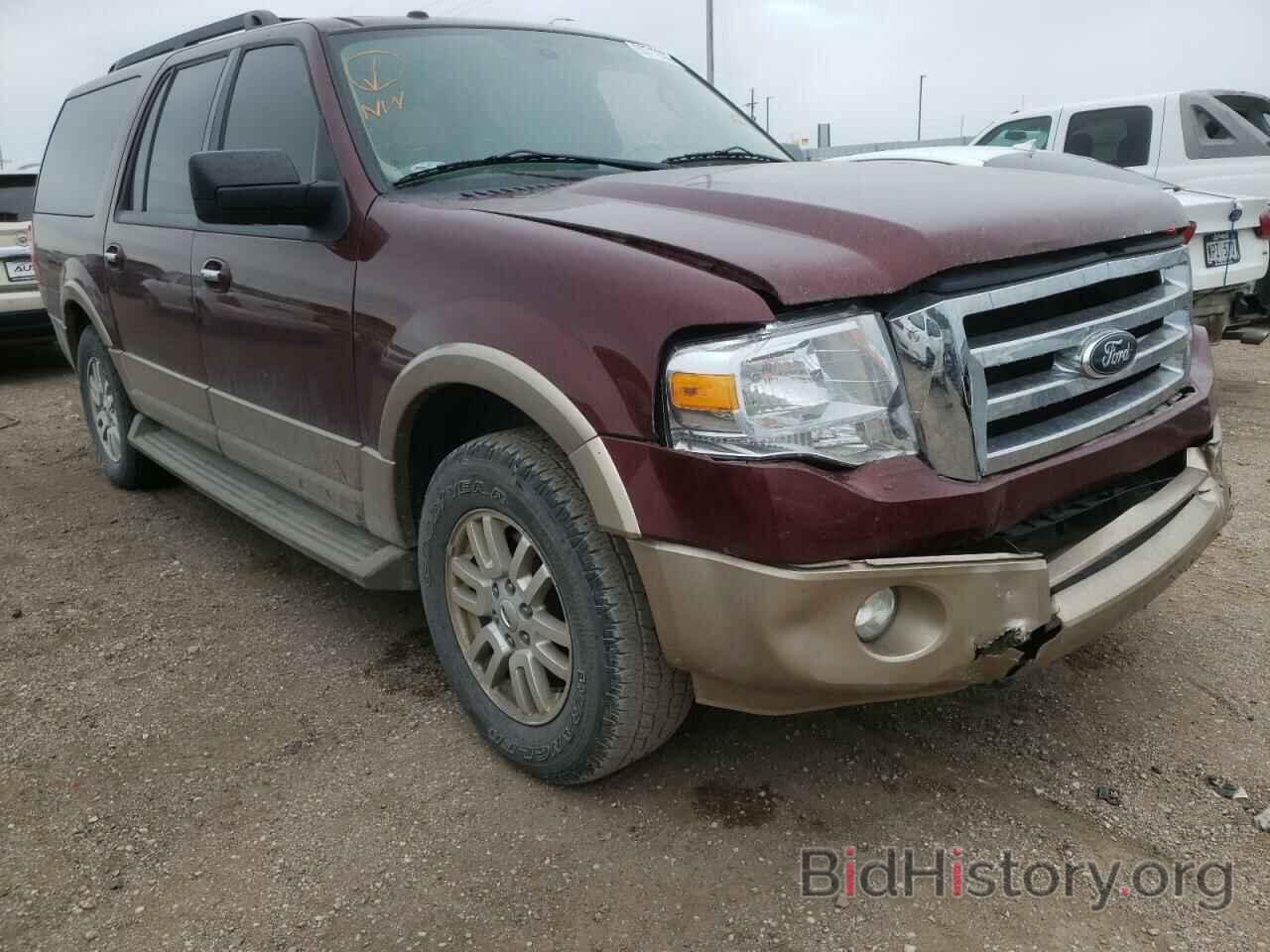 Photo 1FMJK1J56CEF39479 - FORD EXPEDITION 2012