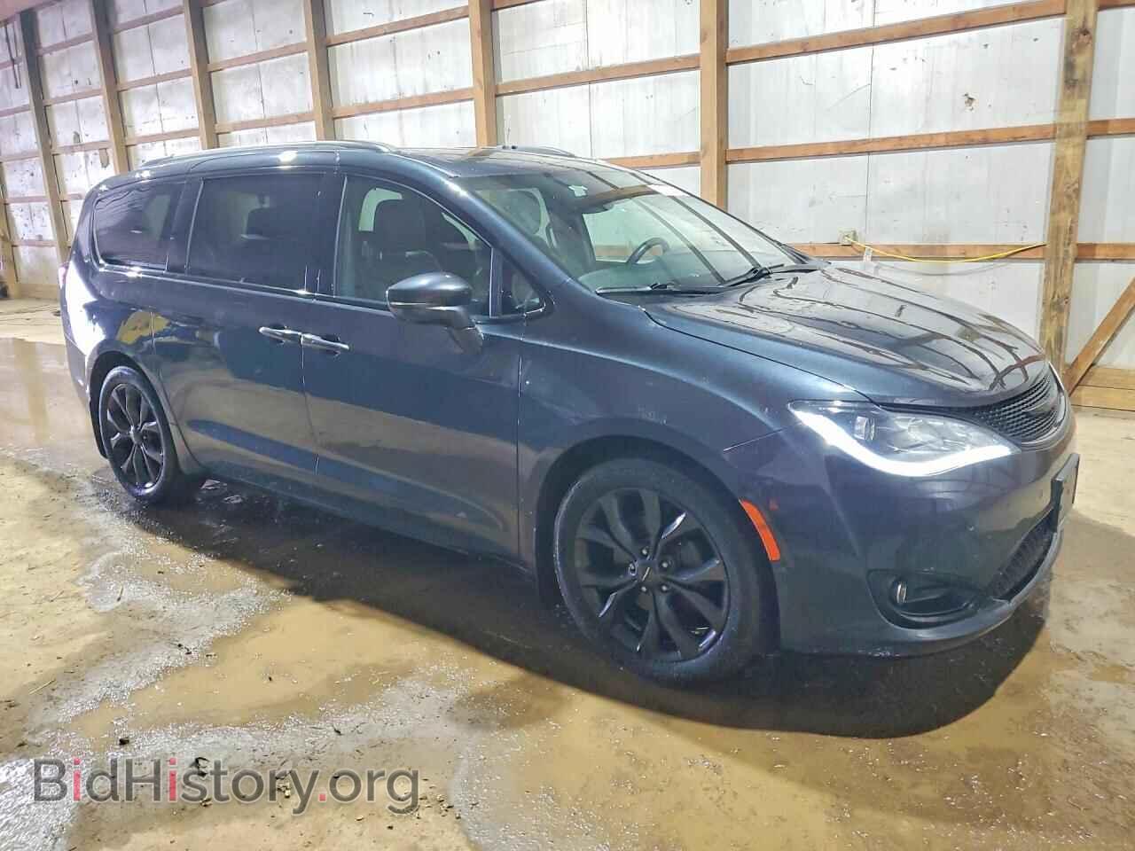 2019 CHRYSLER PACIFICA - VIN: 2C4RC1GG8KR597611 - Фото 4