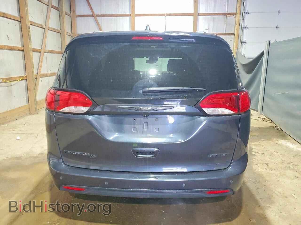 2019 CHRYSLER PACIFICA - VIN: 2C4RC1GG8KR597611 - Фото 6