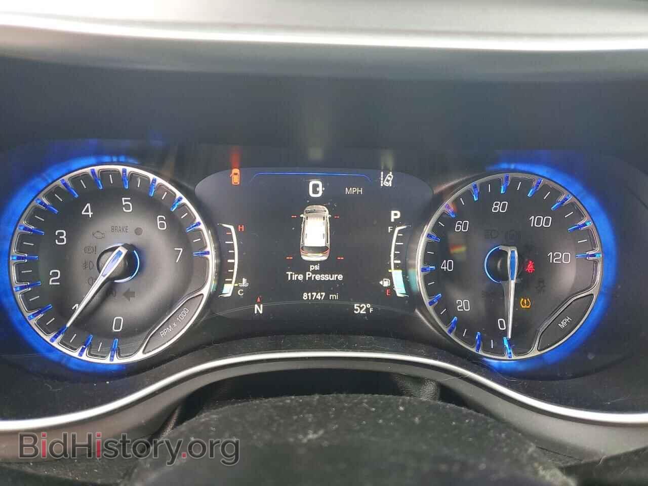 2019 CHRYSLER PACIFICA - VIN: 2C4RC1GG8KR597611 - Фото 9