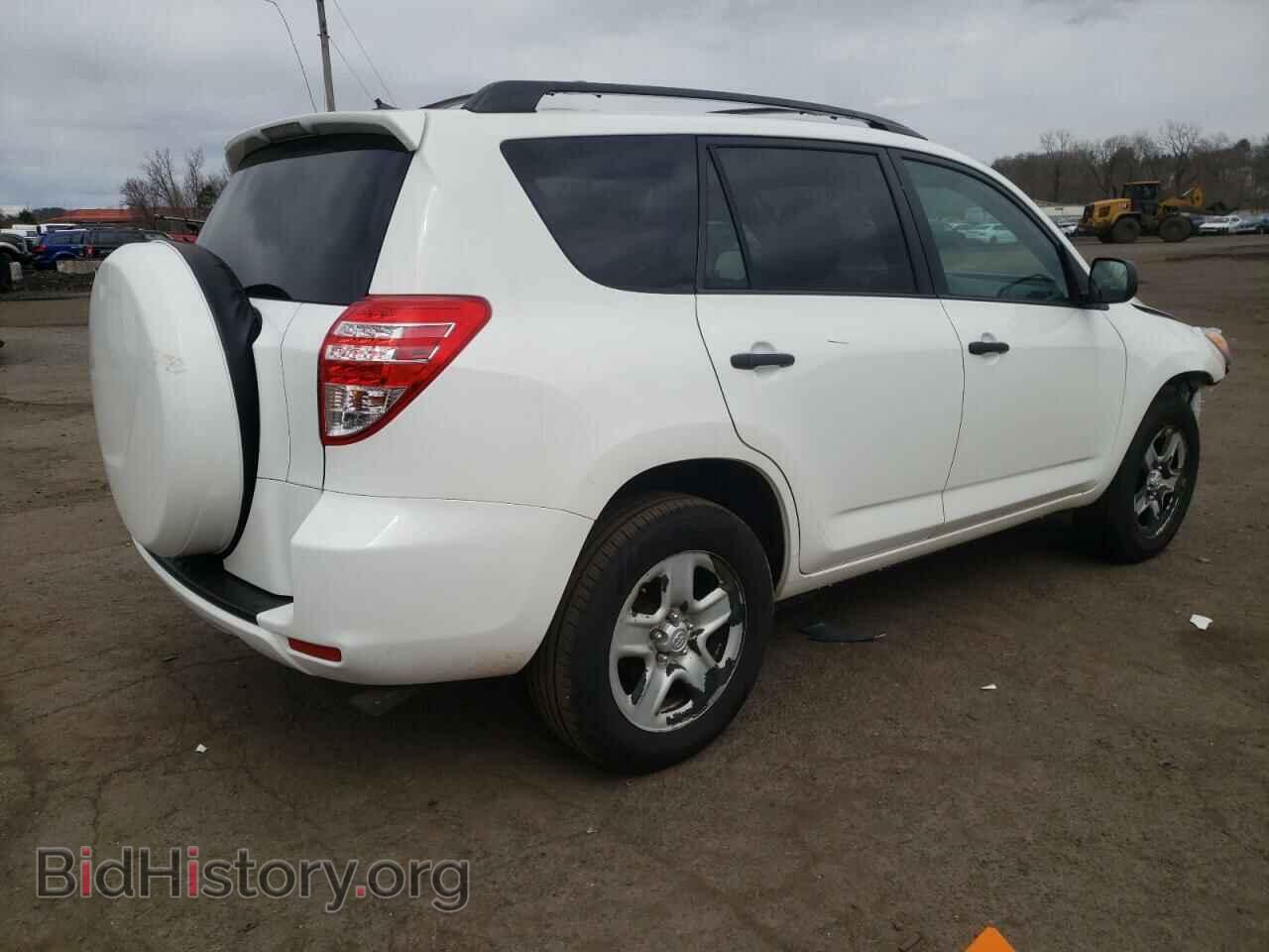 2011 TOYOTA RAV4 - VIN: 2T3BF4DV6BW173847 - Фото 3