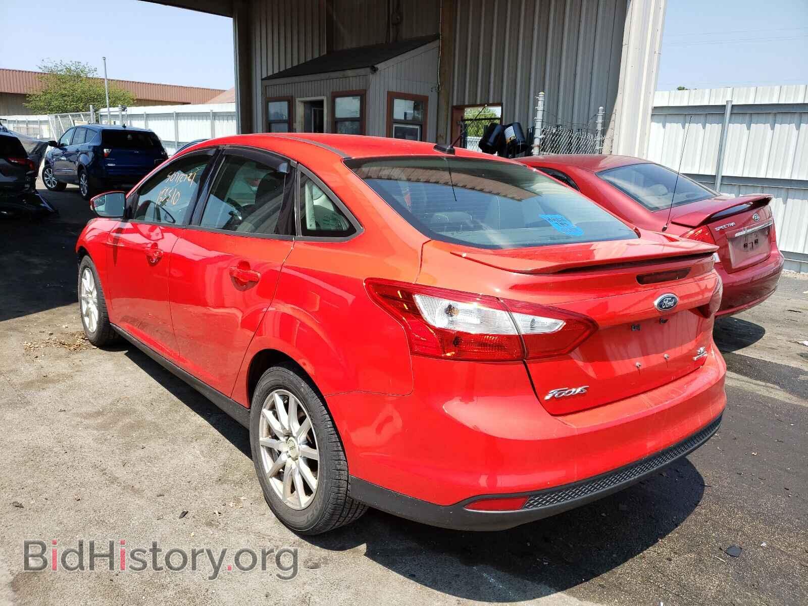 2012 FORD FOCUS - VIN: 1FAHP3F29CL448450 - Photo 3
