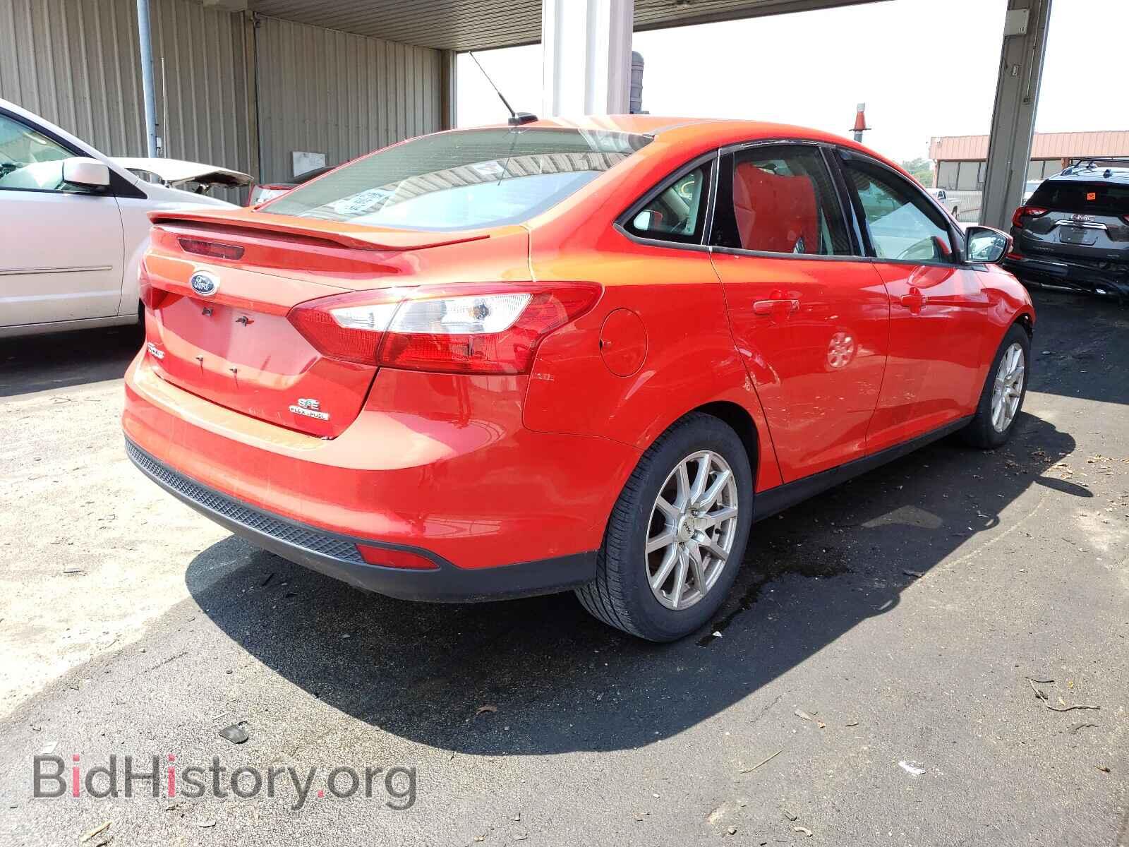 2012 FORD FOCUS - VIN: 1FAHP3F29CL448450 - Photo 4