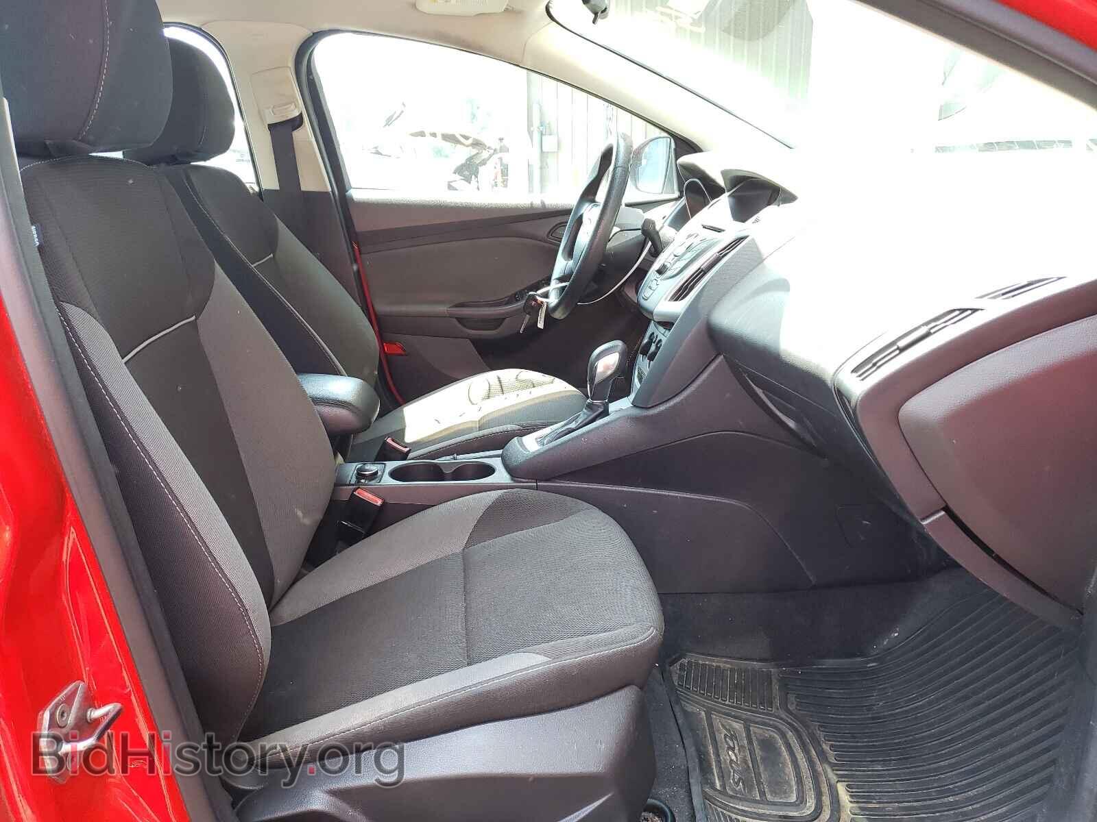 2012 FORD FOCUS - VIN: 1FAHP3F29CL448450 - Photo 5