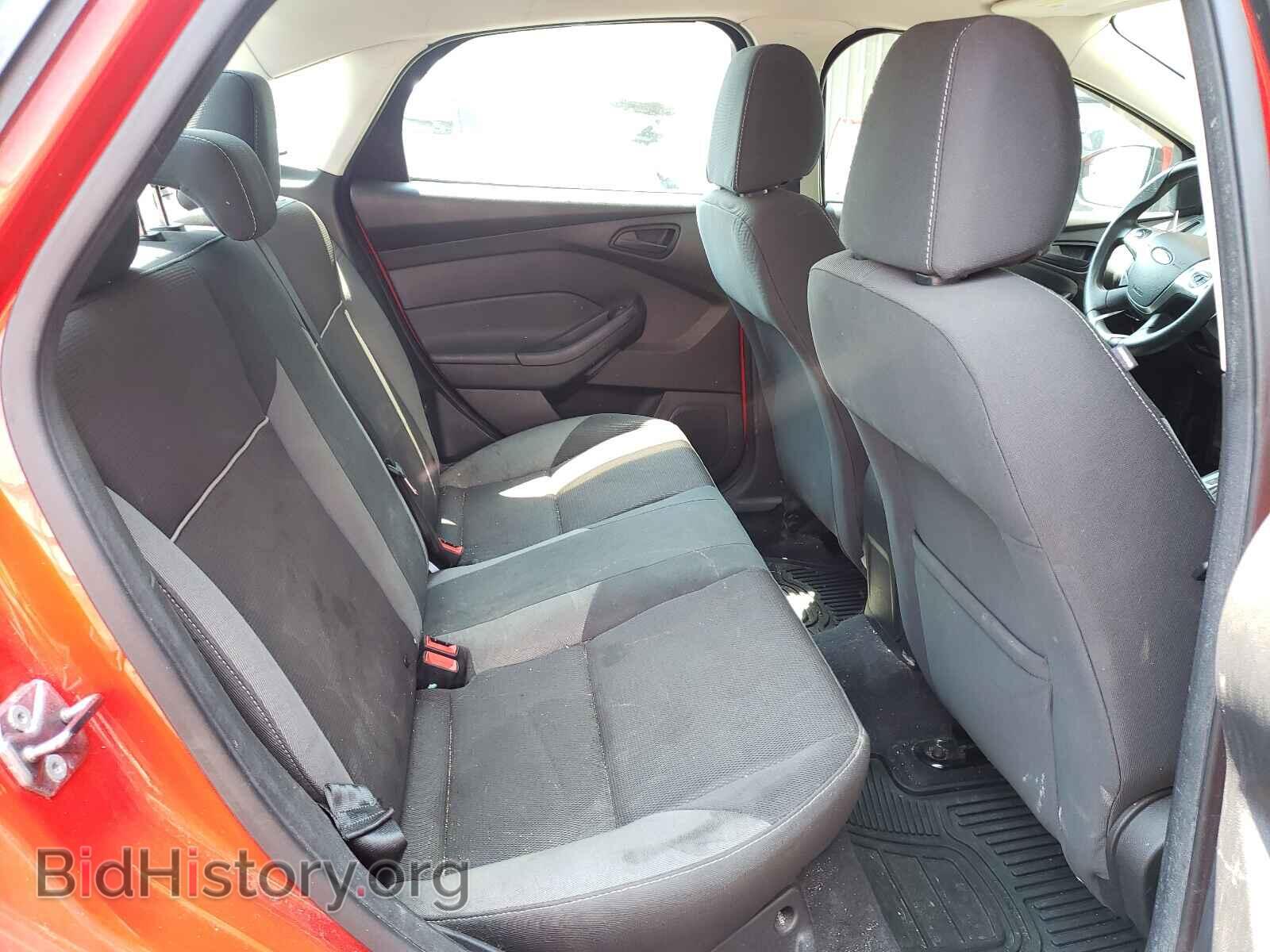 2012 FORD FOCUS - VIN: 1FAHP3F29CL448450 - Photo 6