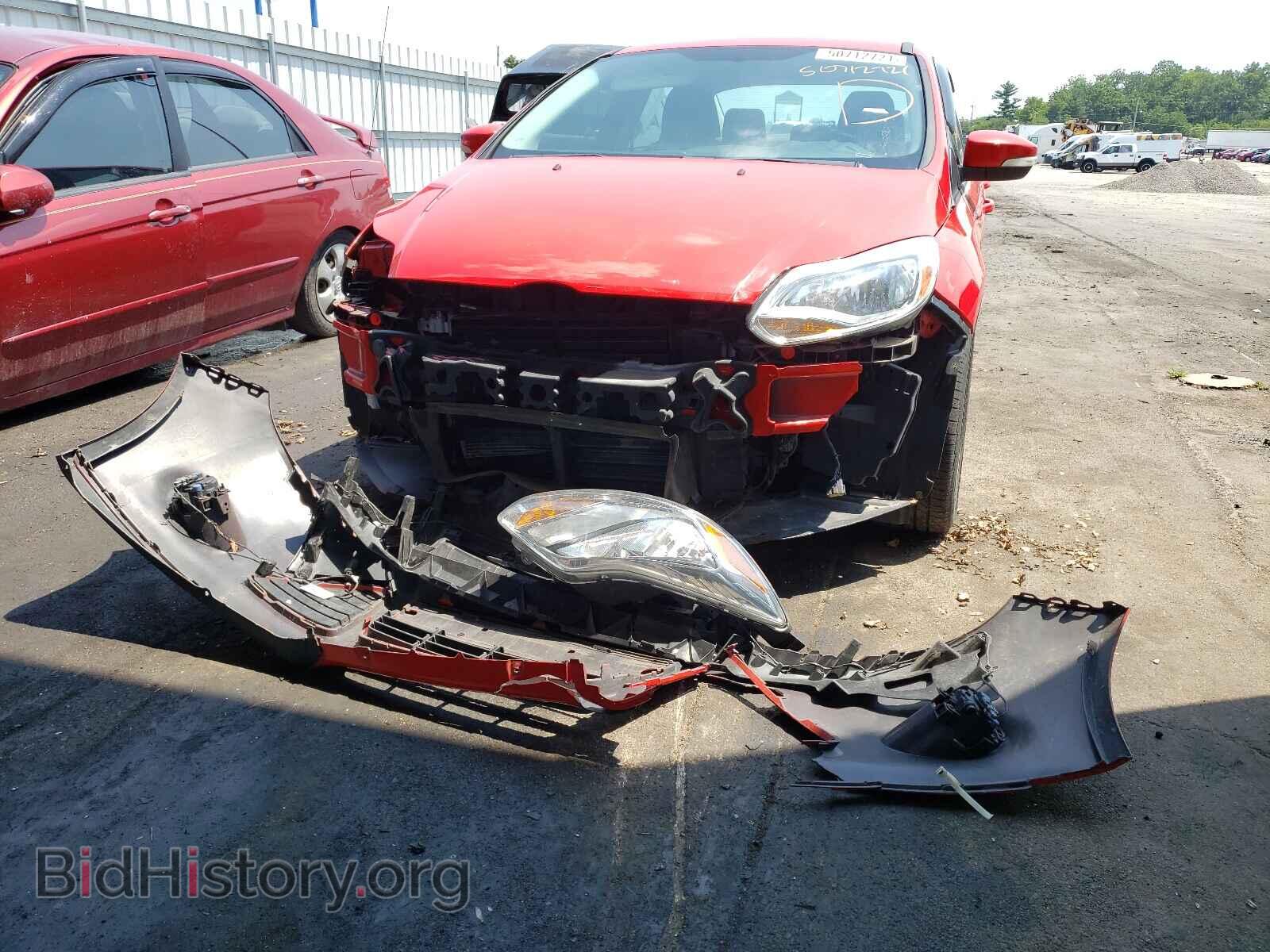 2012 FORD FOCUS - VIN: 1FAHP3F29CL448450 - Photo 9