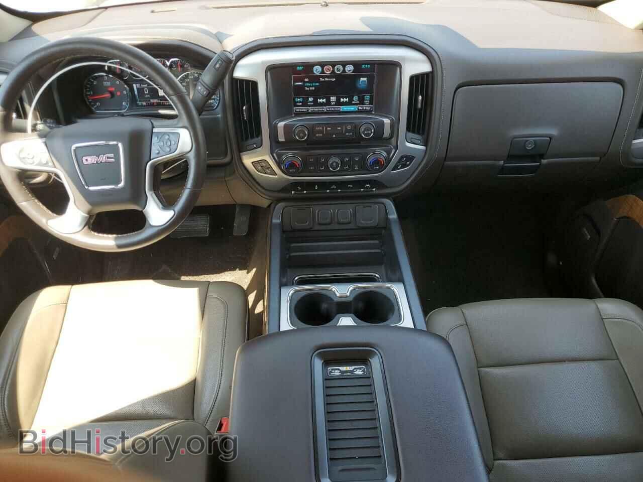 2017 GMC SIERRA - VIN: 3GTU2NEC1HG139735 - Фото 8