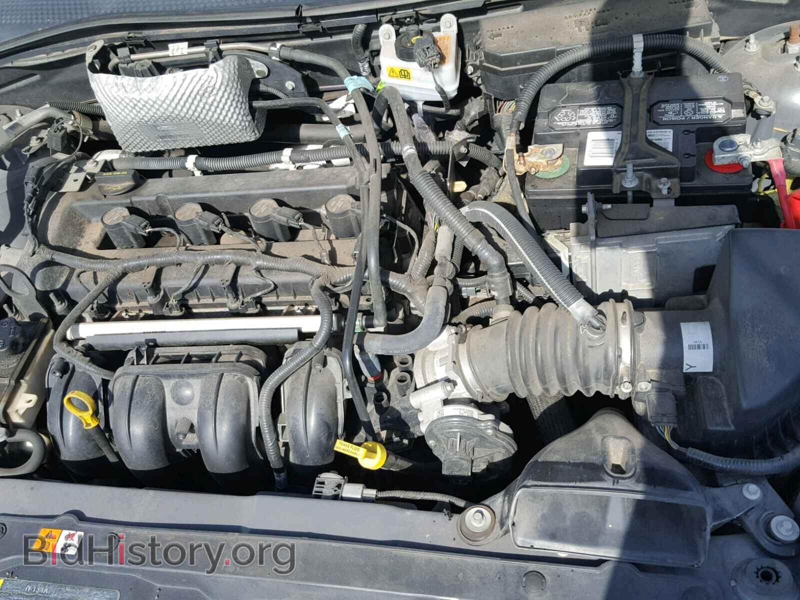 2010 FORD FOCUS - VIN: 1FAHP3FN2AW179908 - Фото 7