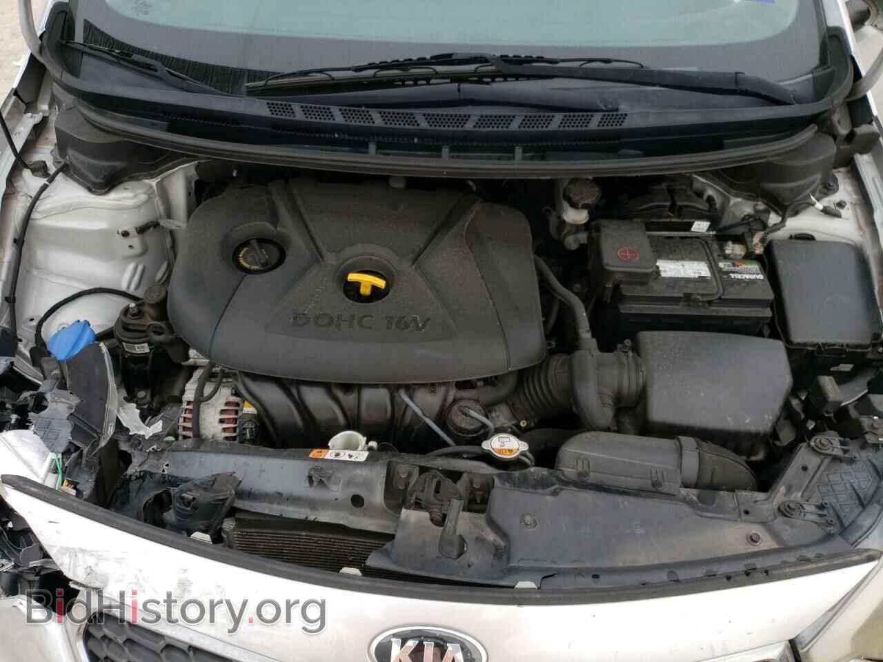 2015 KIA FORTE - VIN: KNAFK4A64F5310496 - Фото 11