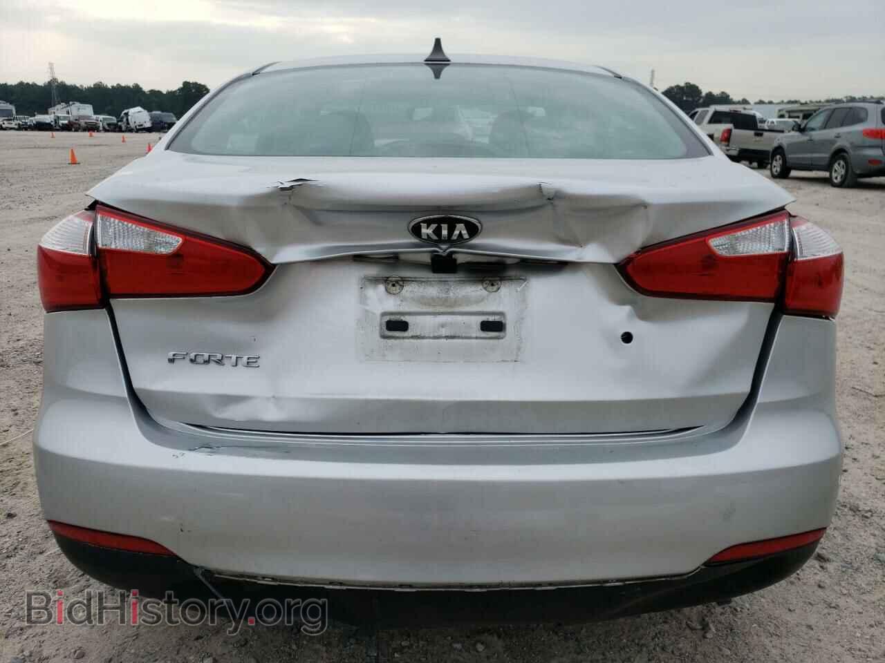 2015 KIA FORTE - VIN: KNAFK4A64F5310496 - Фото 6