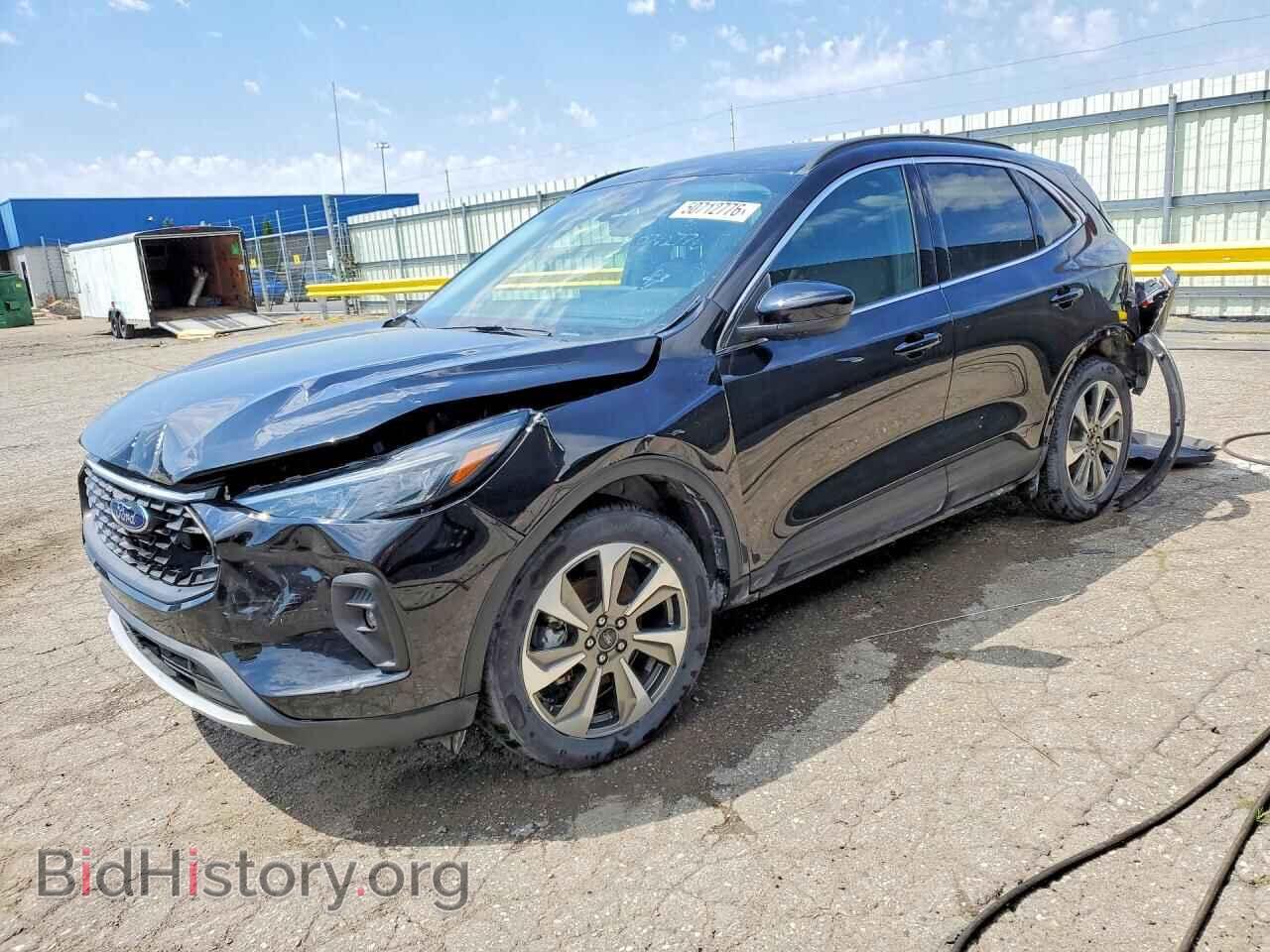 Фотография 1FMCU0JZ0SUA40407 - FORD ESCAPE 2025