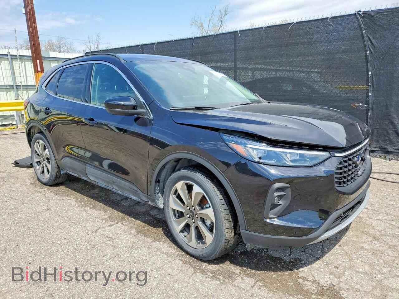 2025 FORD ESCAPE - VIN: 1FMCU0JZ0SUA40407 - Фото 4