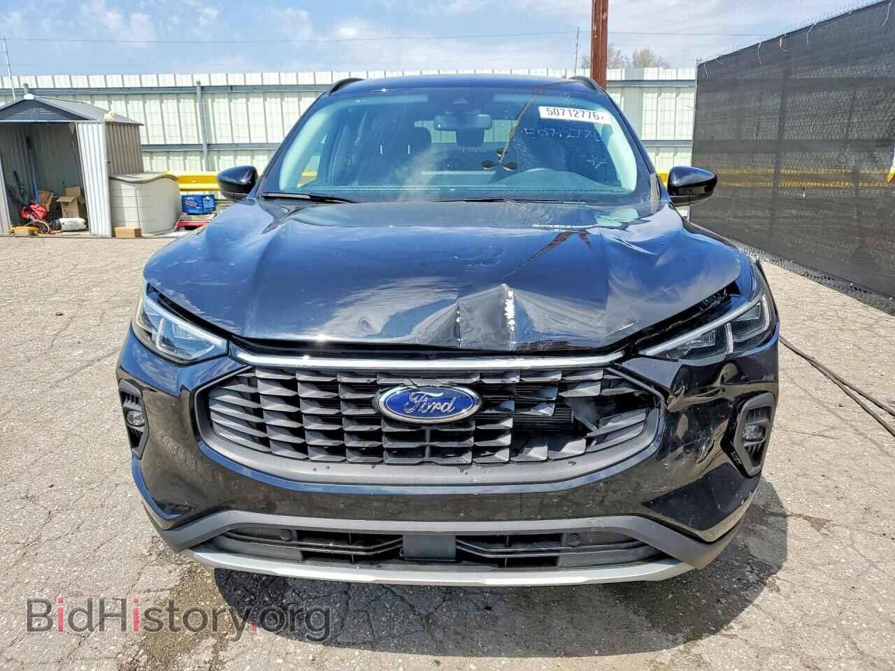 2025 FORD ESCAPE - VIN: 1FMCU0JZ0SUA40407 - Фото 5