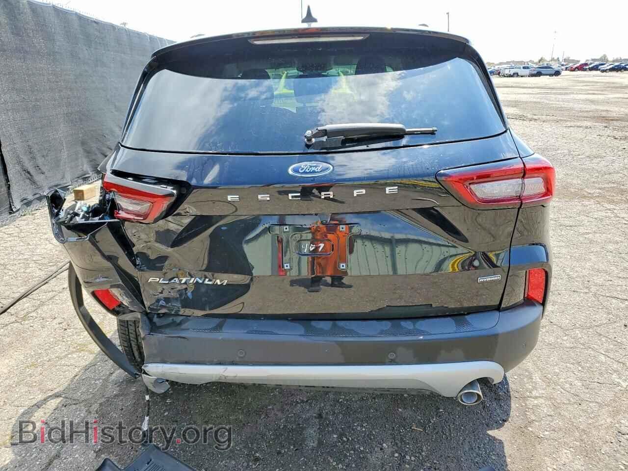 2025 FORD ESCAPE - VIN: 1FMCU0JZ0SUA40407 - Фото 6