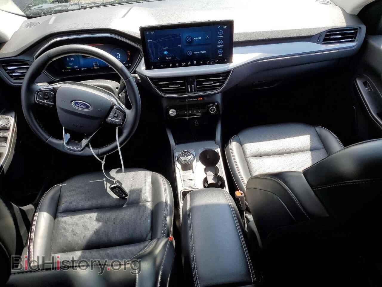 2025 FORD ESCAPE - VIN: 1FMCU0JZ0SUA40407 - Фото 8