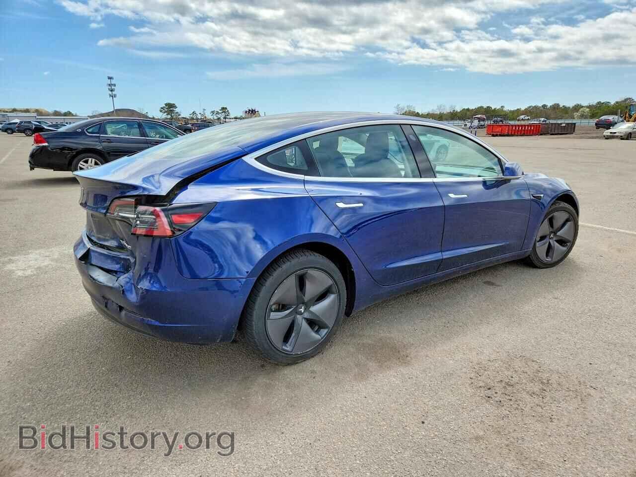 2018 TESLA MODEL 3 - VIN: 5YJ3E1EB6JF064447 - Photo 3