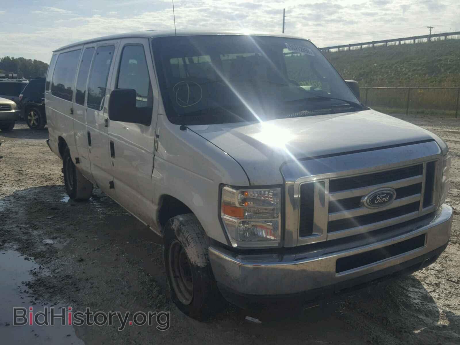 Photo 1FBSS3BL8CDA97185 - FORD ECONOLINE 2012
