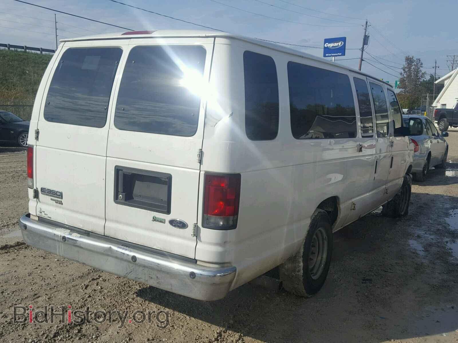 2012 FORD ECONOLINE - VIN: 1FBSS3BL8CDA97185 - Фото 4