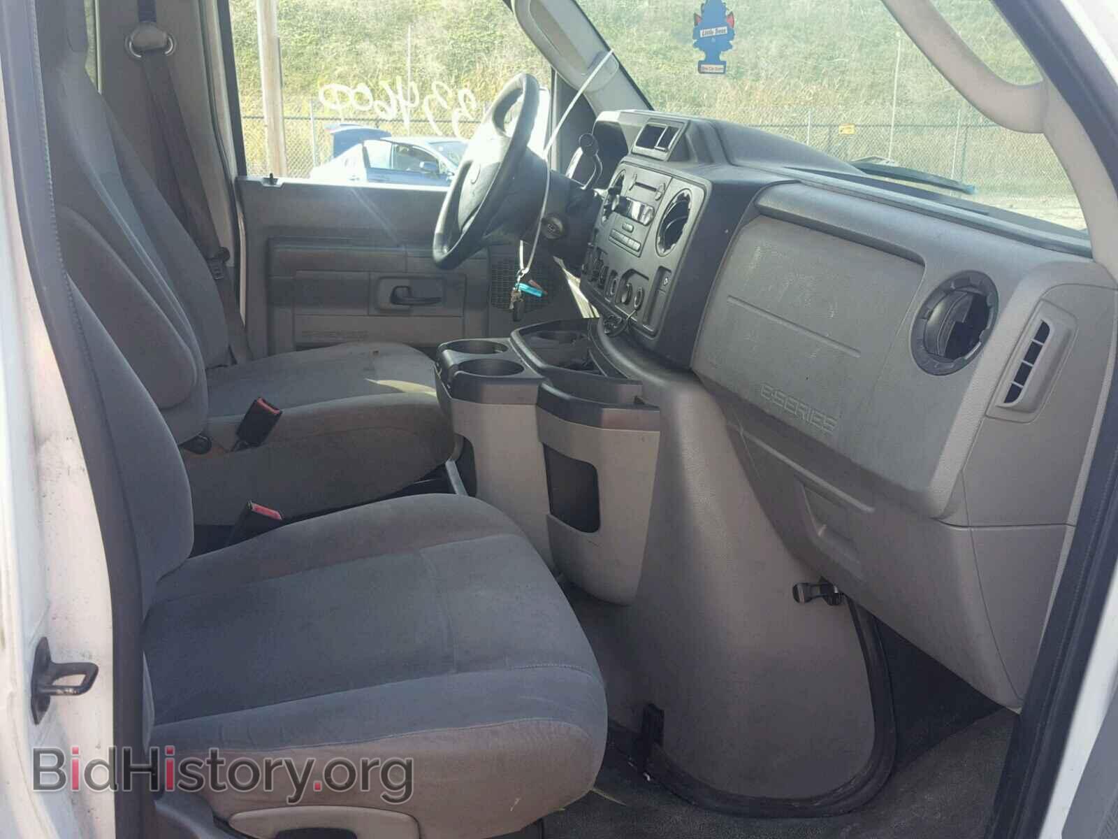 2012 FORD ECONOLINE - VIN: 1FBSS3BL8CDA97185 - Фото 5