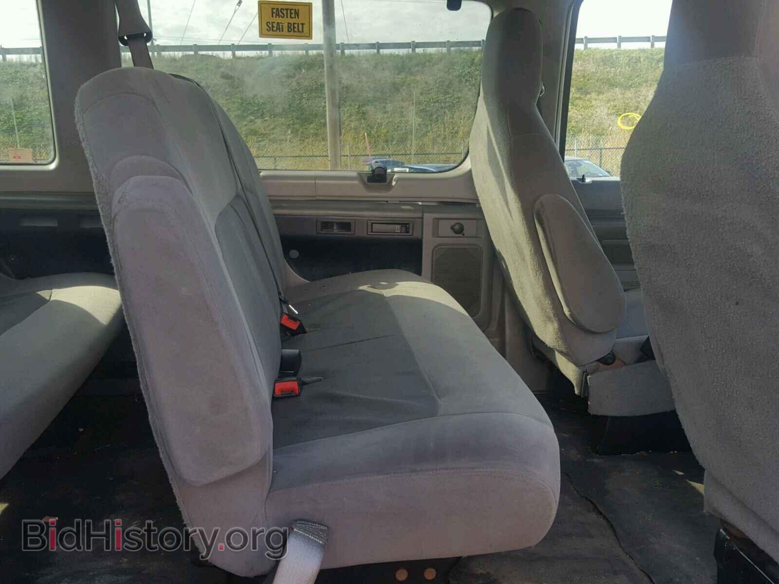 2012 FORD ECONOLINE - VIN: 1FBSS3BL8CDA97185 - Фото 6