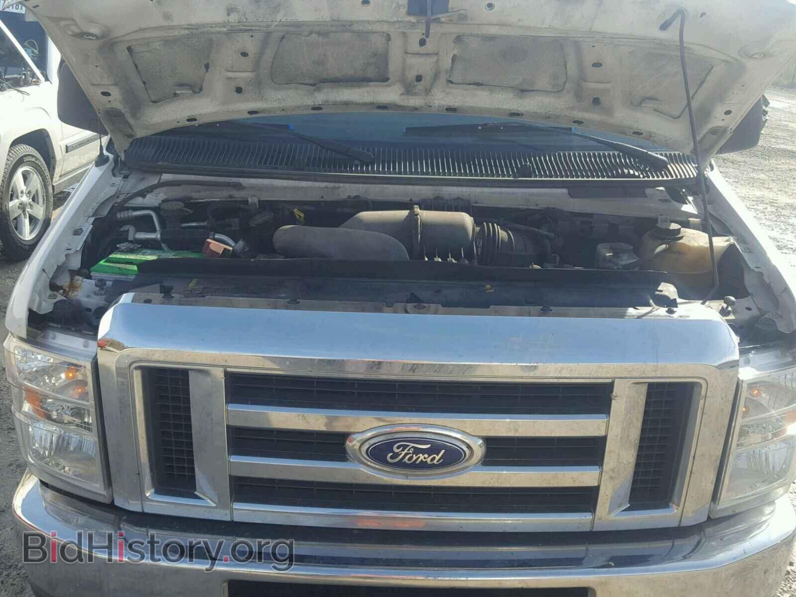 2012 FORD ECONOLINE - VIN: 1FBSS3BL8CDA97185 - Фото 7