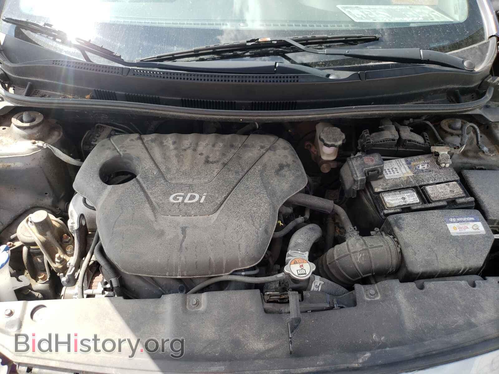 2016 HYUNDAI ACCENT - VIN: KMHCT4AE8GU033882 - Фото 7
